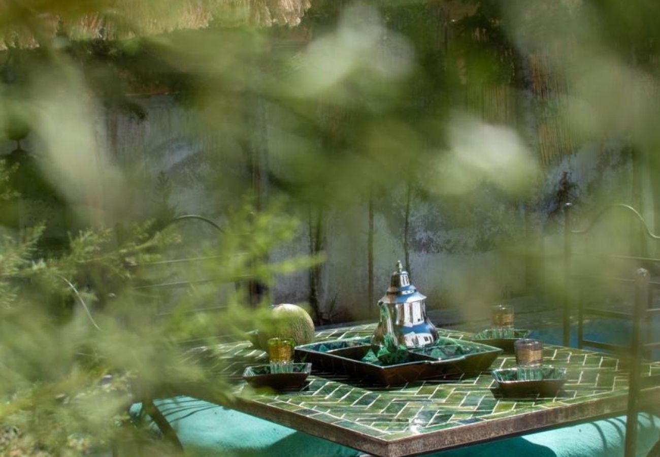 Villa à Ida Ougerd - La Rose des Sables