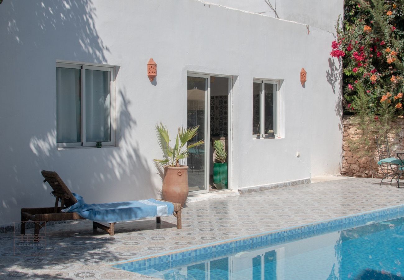 Villa à Ida Ougerd - La Rose des Sables
