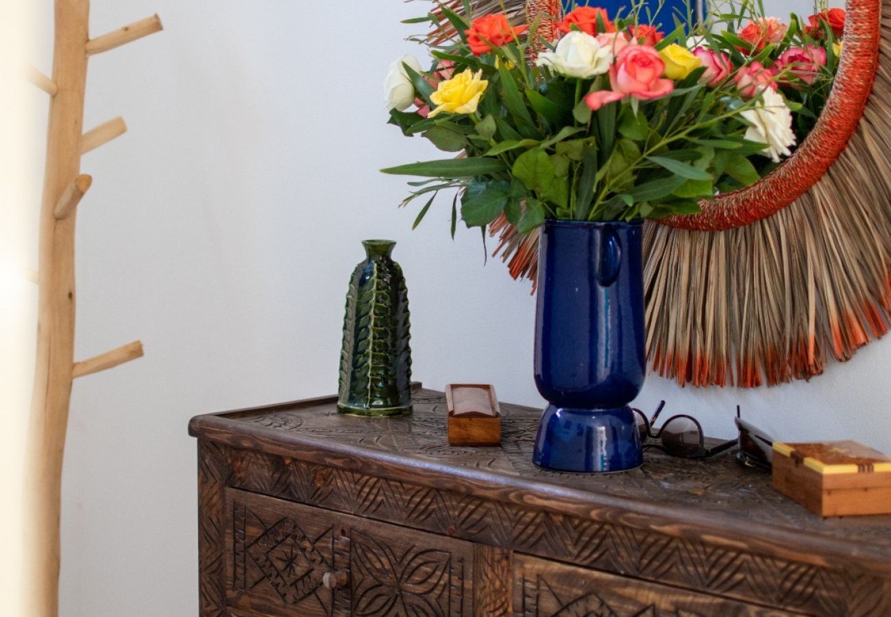 Villa à Ida Ougerd - La Rose des Sables