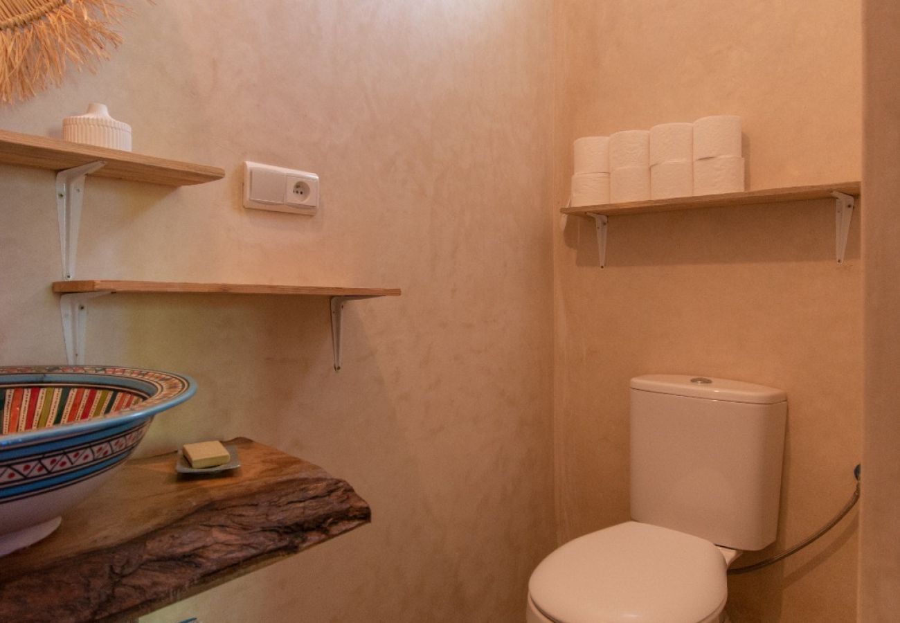 Villa à Ida Ougerd - La Rose des Sables