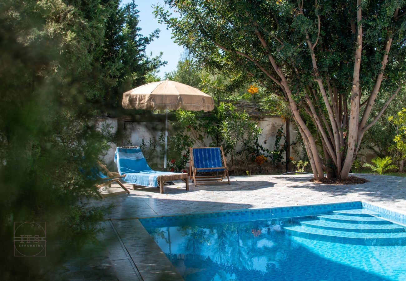 Villa à Ida Ougerd - La Rose des Sables