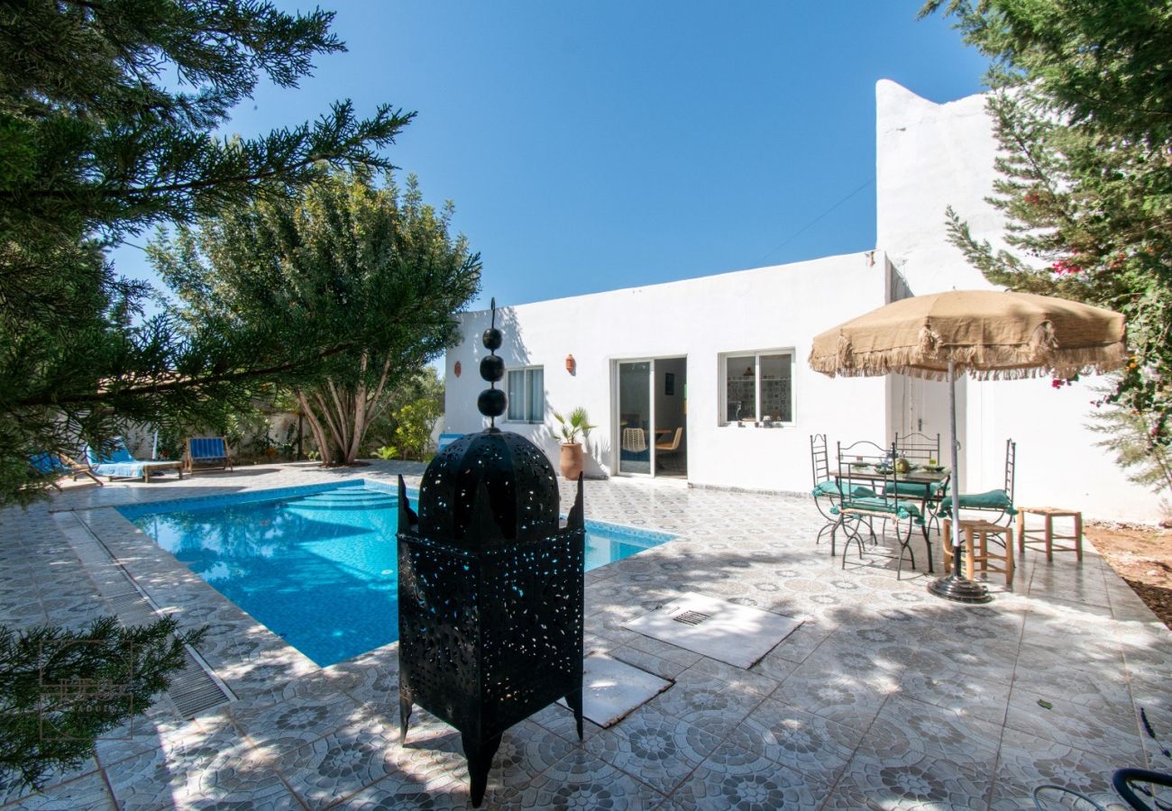 Villa à Ida Ougerd - La Rose des Sables