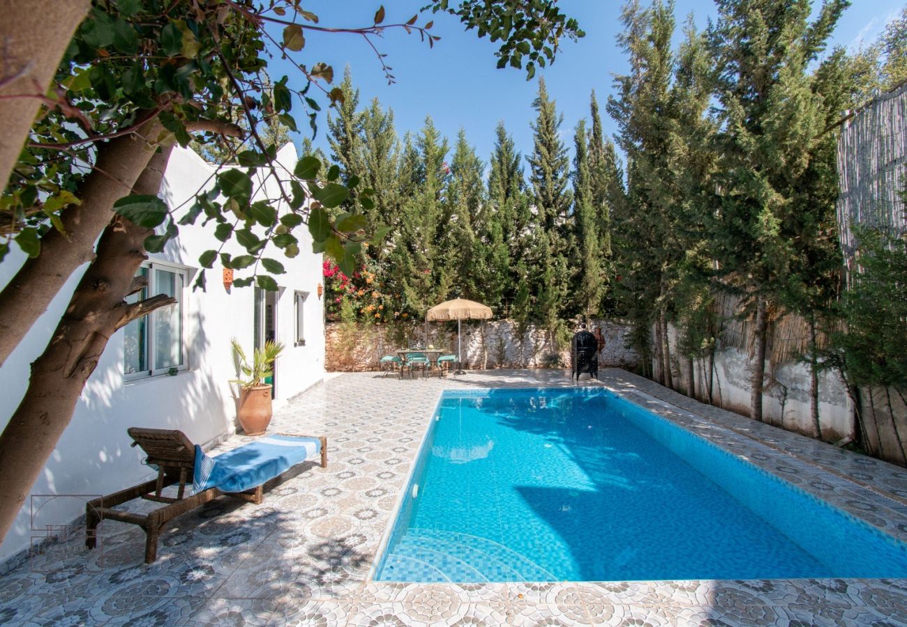 Villa à Ida Ougerd - La Rose des Sables