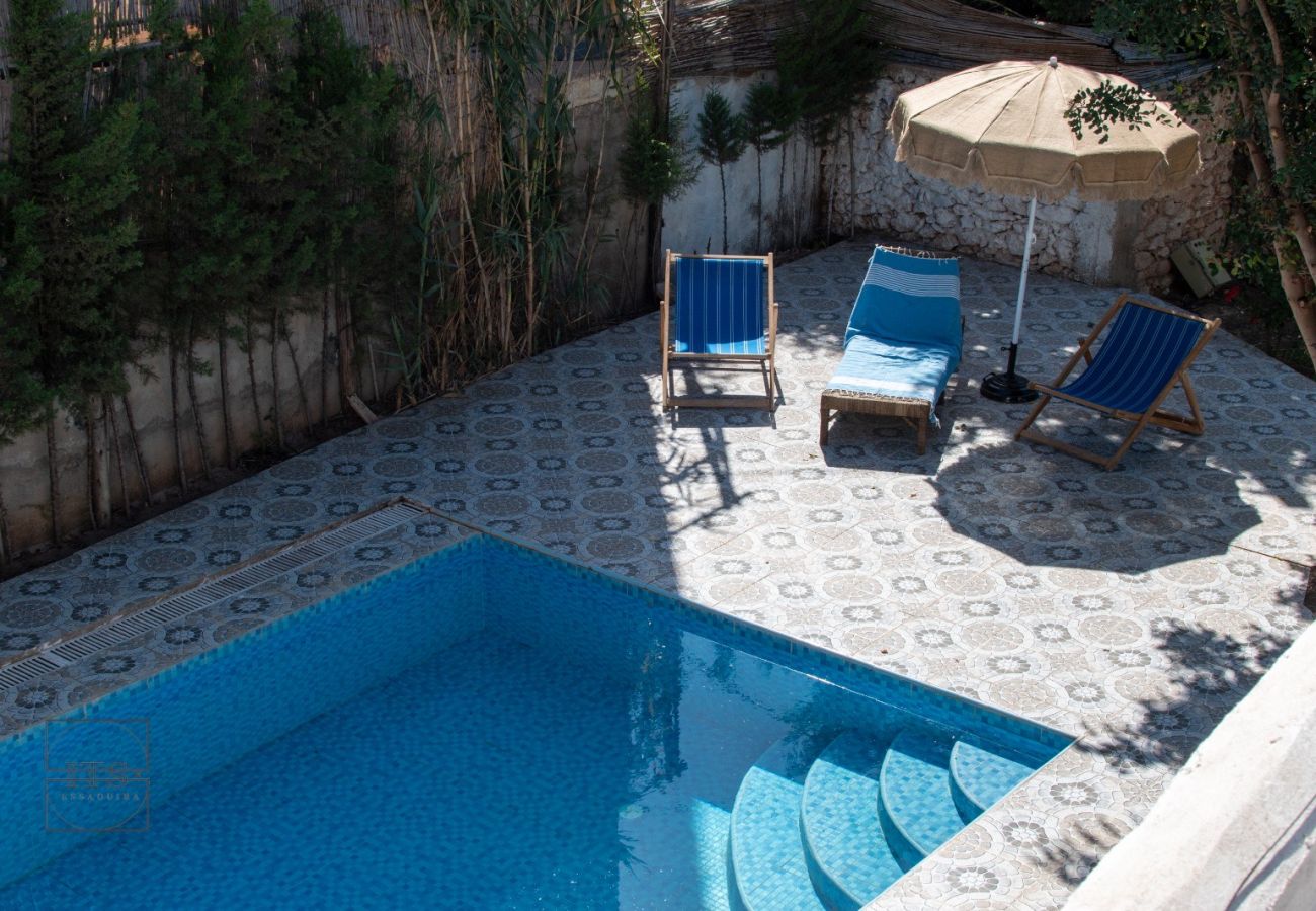 Villa à Ida Ougerd - La Rose des Sables