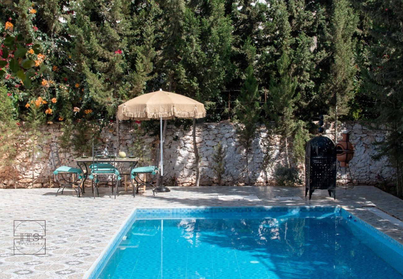 Villa à Ida Ougerd - La Rose des Sables