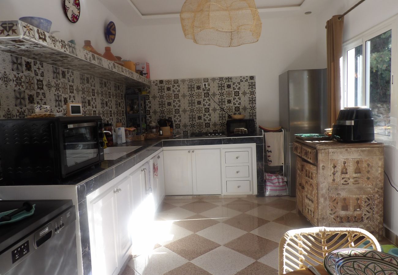 Villa à Ida Ougerd - La Rose des Sables