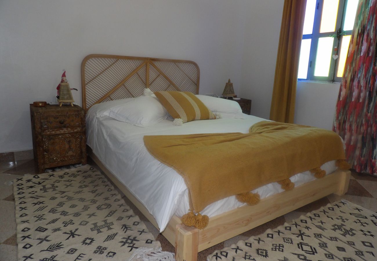 Villa à Ida Ougerd - La Rose des Sables