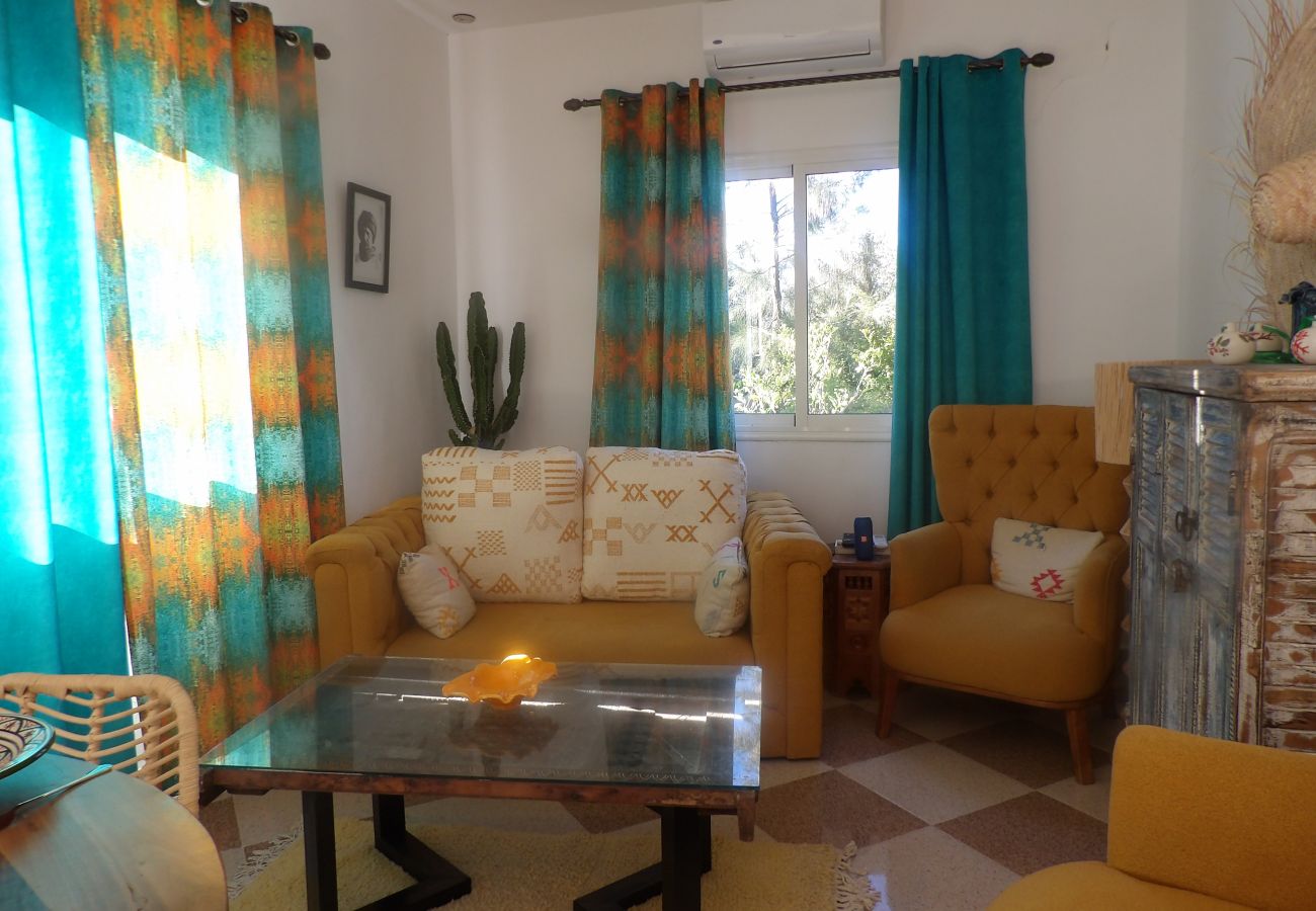 Villa à Ida Ougerd - La Rose des Sables