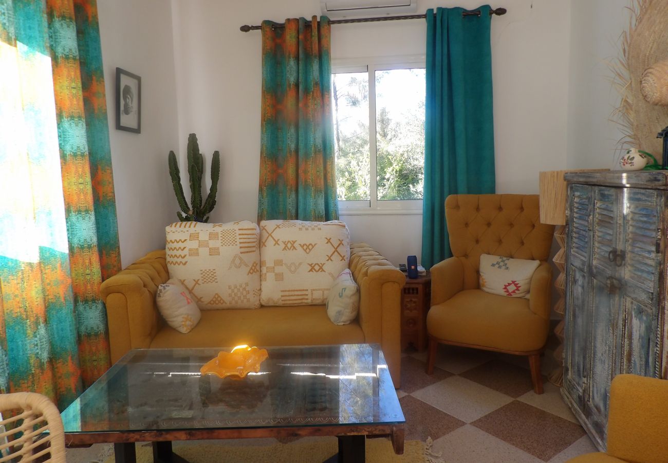 Villa à Ida Ougerd - La Rose des Sables