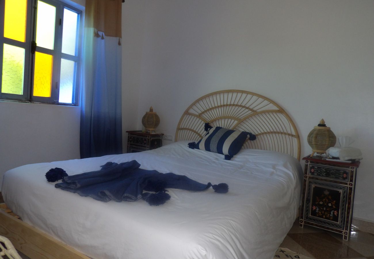 Villa à Ida Ougerd - La Rose des Sables