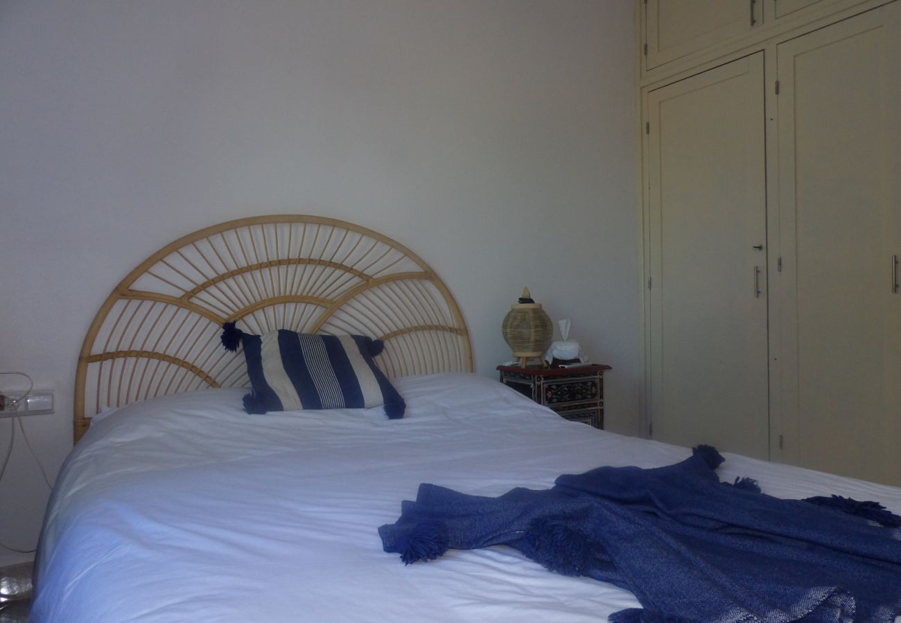 Villa à Ida Ougerd - La Rose des Sables