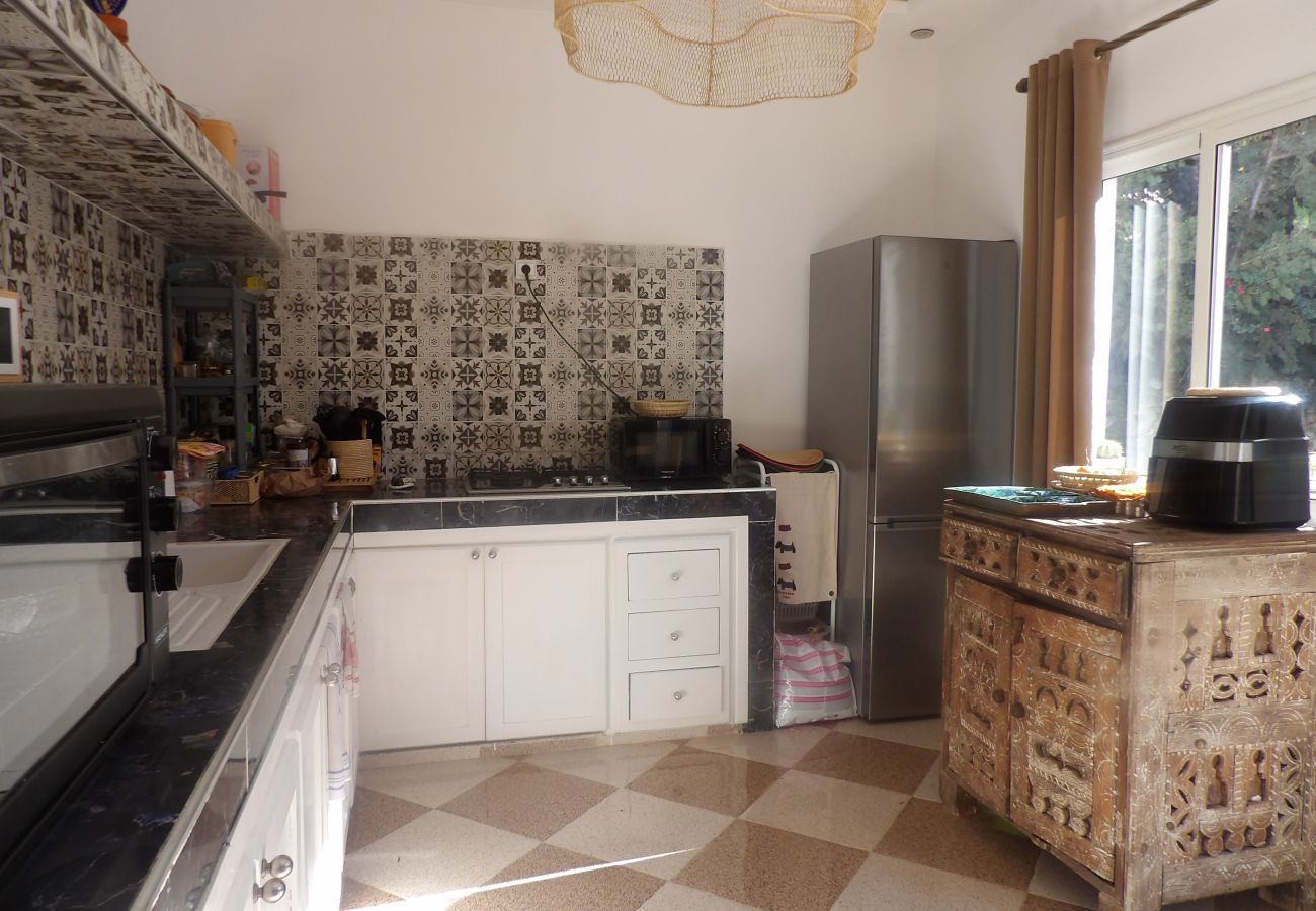 Villa à Ida Ougerd - La Rose des Sables