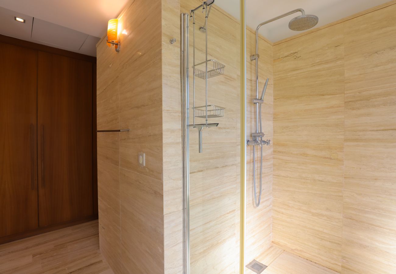 Villa à Essaouira - Villa Okavanga sur le golf, piscine chauffée