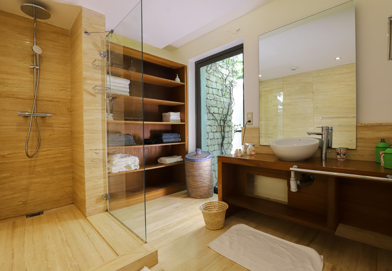 Villa à Essaouira - Villa Okavanga sur le golf, piscine chauffée