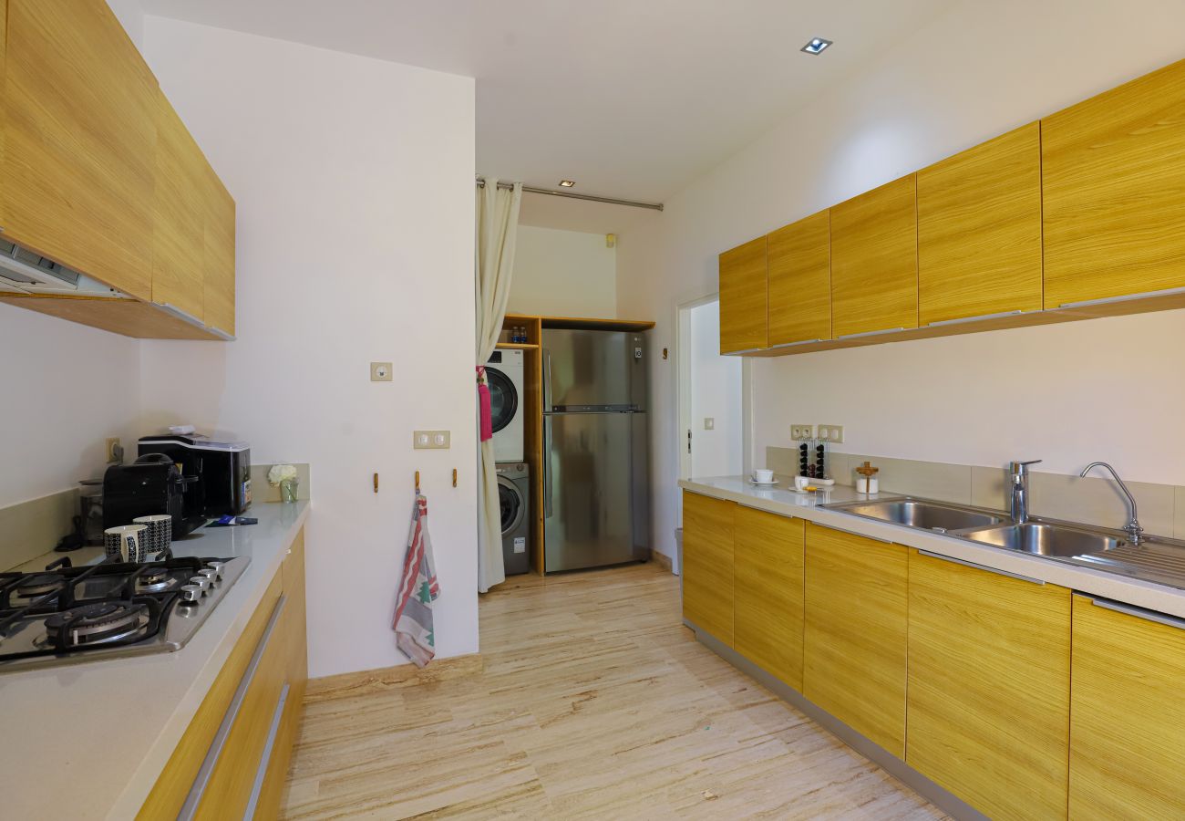 Villa à Essaouira - Villa Okavanga sur le golf, piscine chauffée