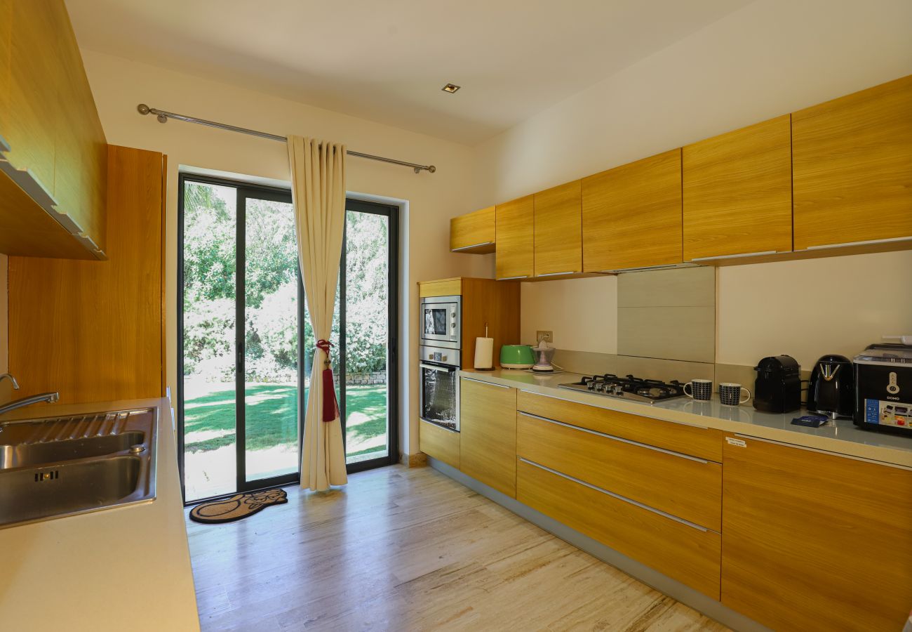 Villa à Essaouira - Villa Okavanga sur le golf, piscine chauffée