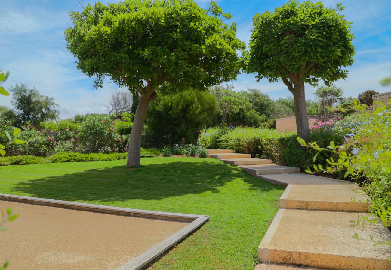 Villa à Essaouira - Villa Okavanga sur le golf, piscine chauffée