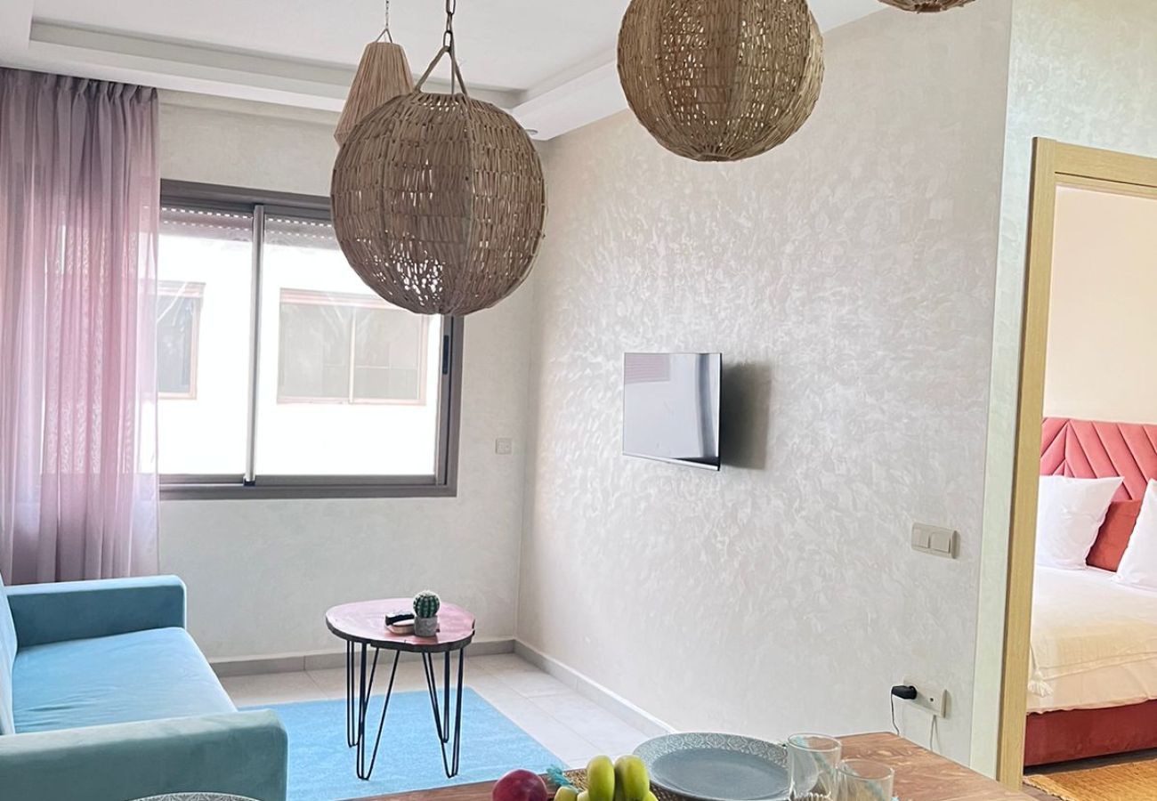 Appartement à Essaouira - A trois pas de l'océan