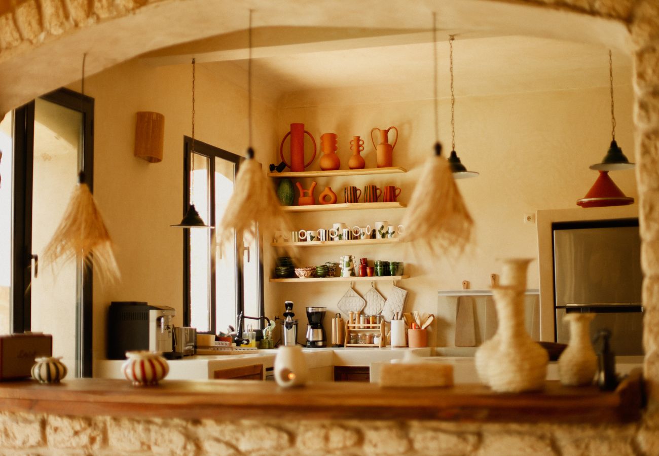 Villa à Essaouira - Maison chic Baya