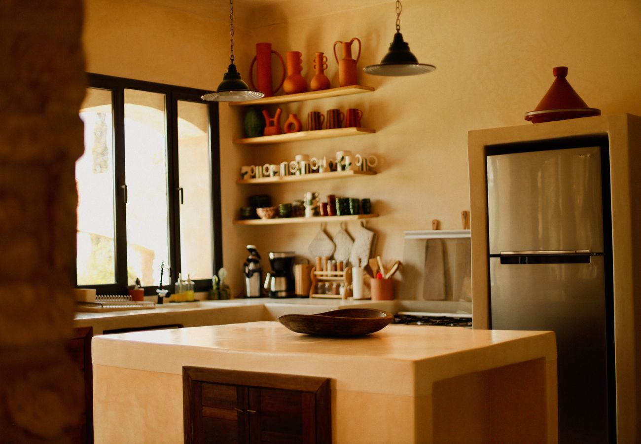 Villa à Essaouira - Maison chic Baya
