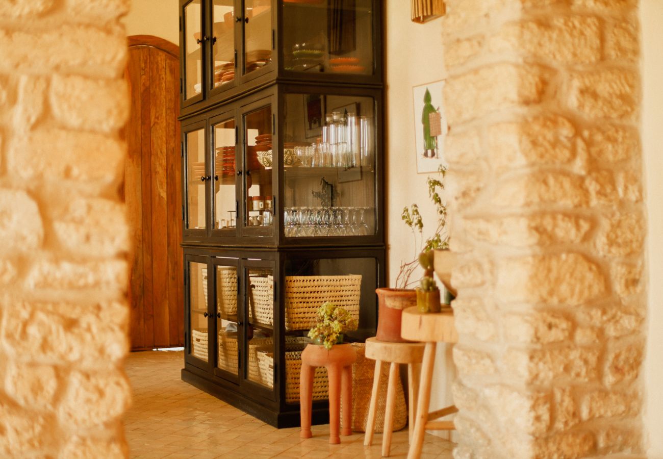 Villa à Essaouira - Maison chic Baya
