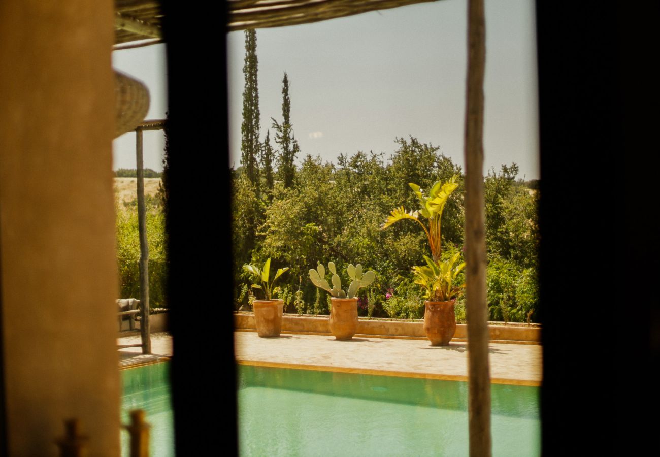 Villa à Essaouira - Maison chic Baya