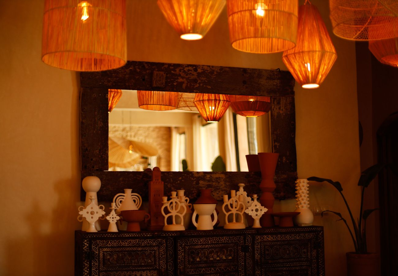 Villa à Essaouira - Maison chic Baya