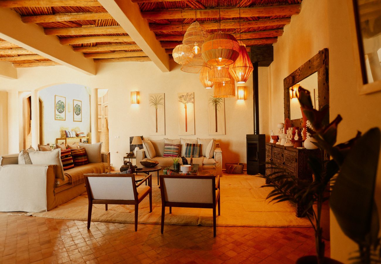 Villa à Essaouira - Maison chic Baya