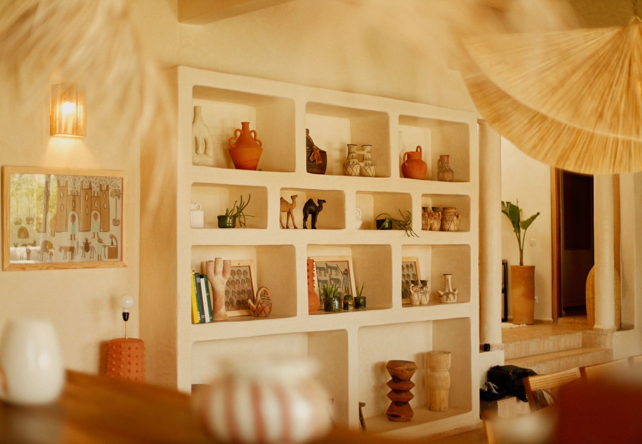 Villa à Essaouira - Maison chic Baya