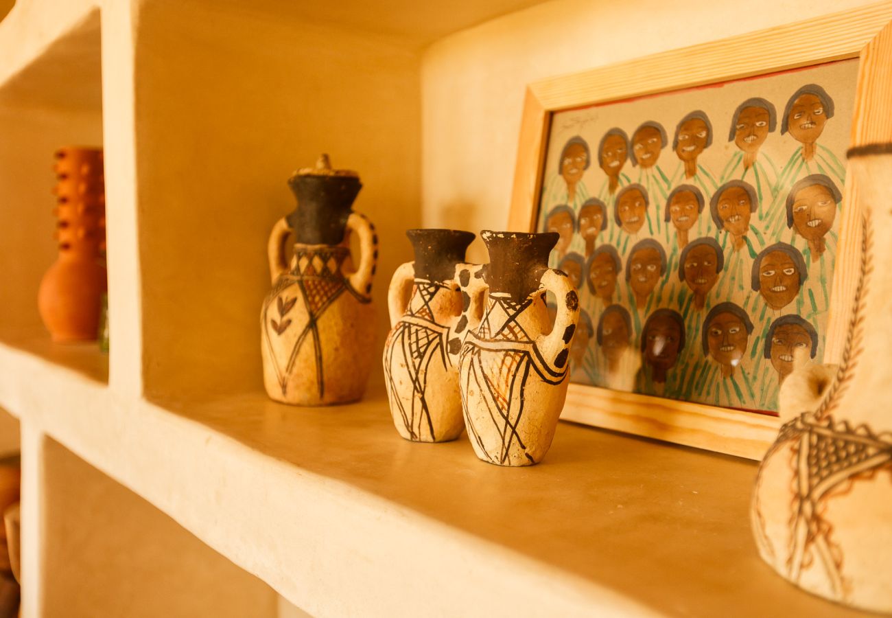 Villa à Essaouira - Maison chic Baya