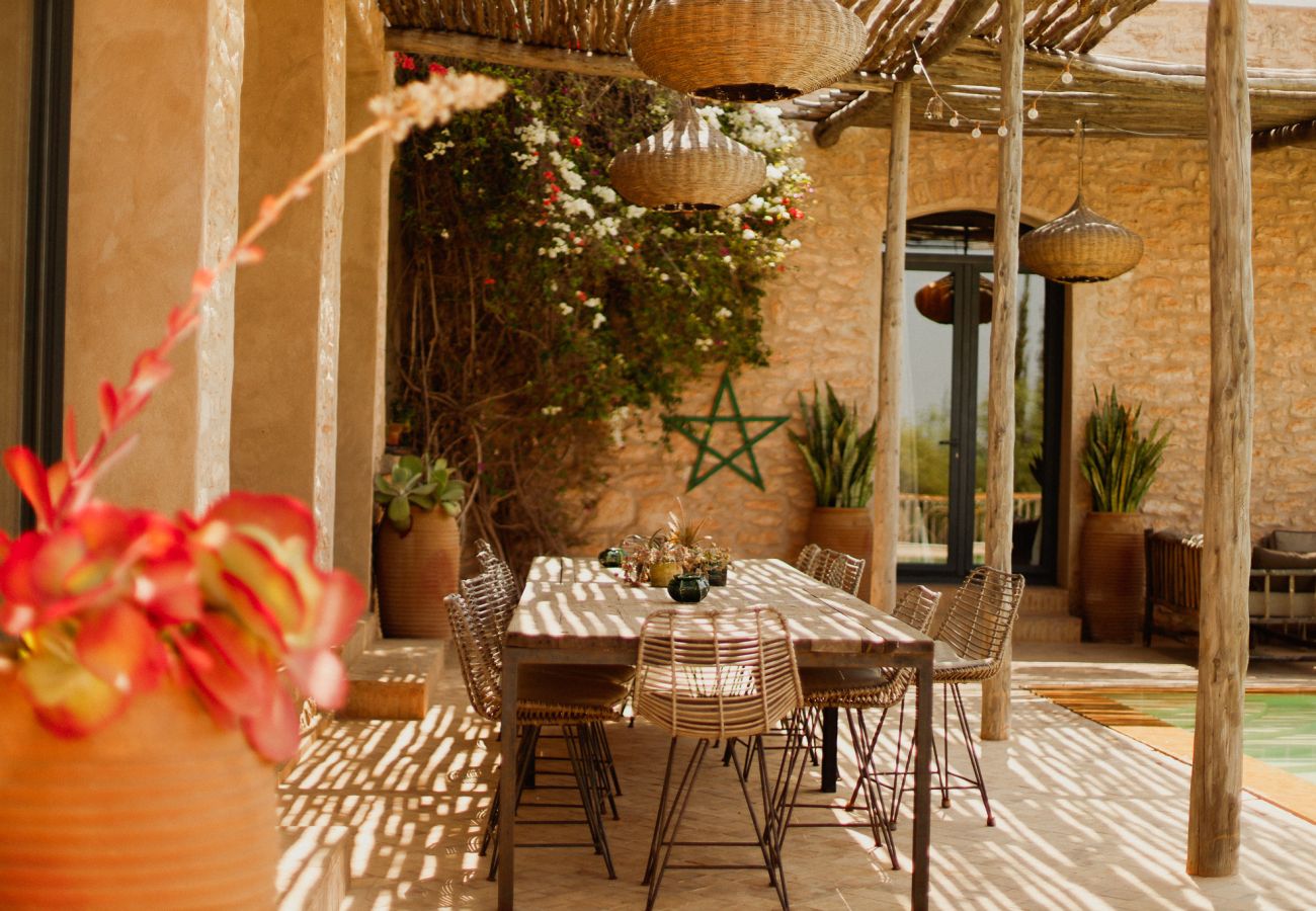 Villa à Essaouira - Maison chic Baya
