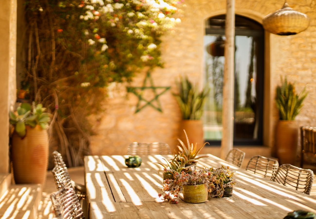 Villa à Essaouira - Maison chic Baya