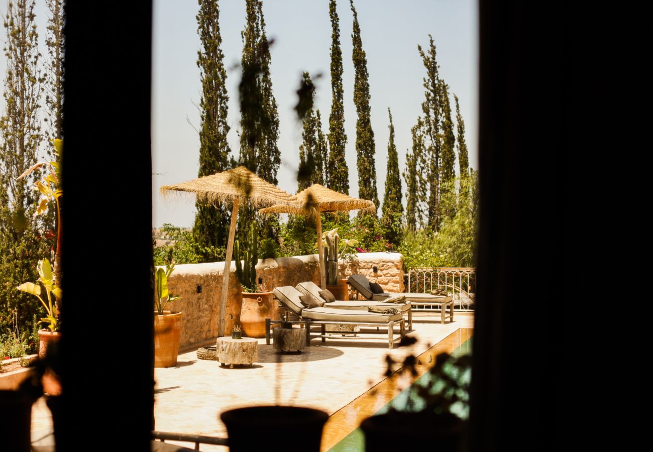 Villa à Essaouira - Maison chic Baya