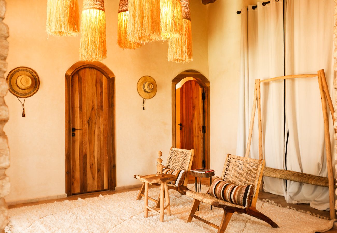 Villa à Essaouira - Maison chic Baya