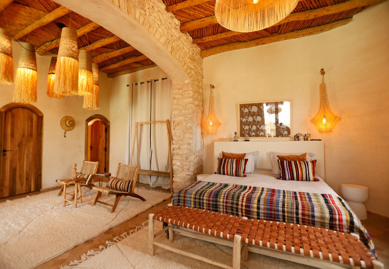 Villa à Essaouira - Maison chic Baya