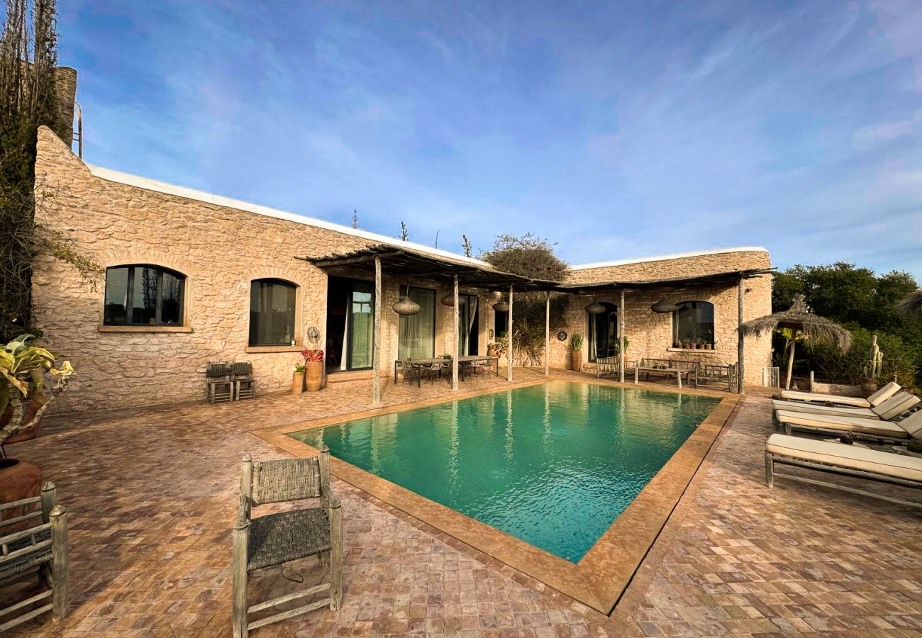 Villa à Essaouira - Maison chic Baya