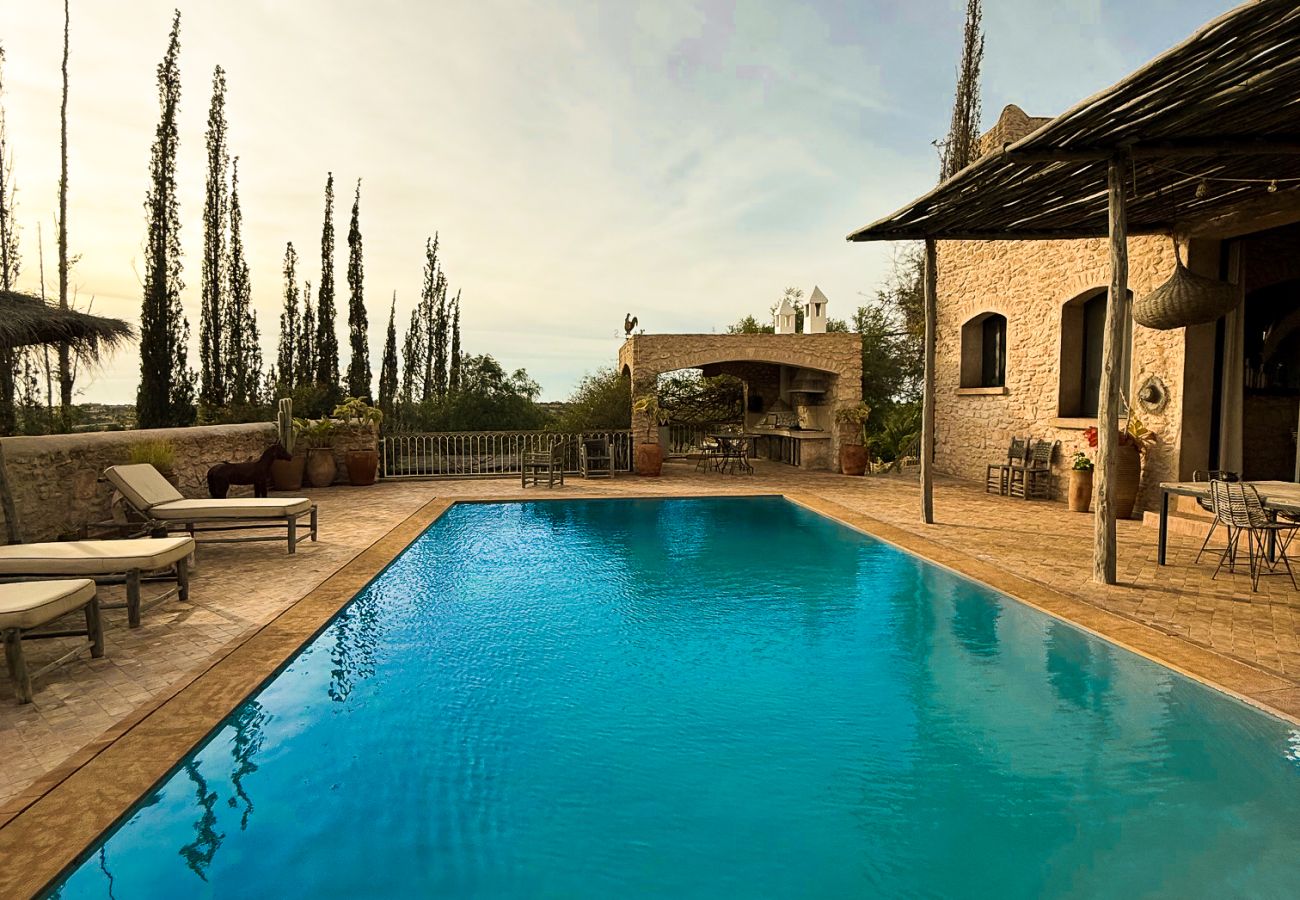Villa à Essaouira - Maison chic Baya