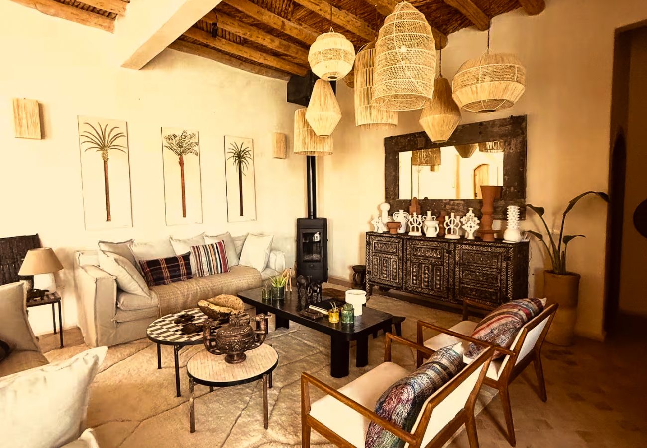 Villa à Essaouira - Maison chic Baya