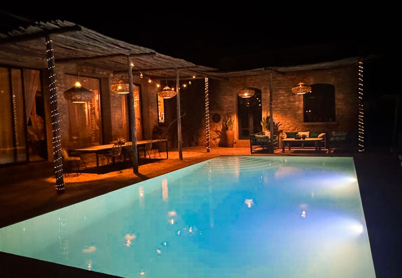 Villa à Essaouira - Maison chic Baya