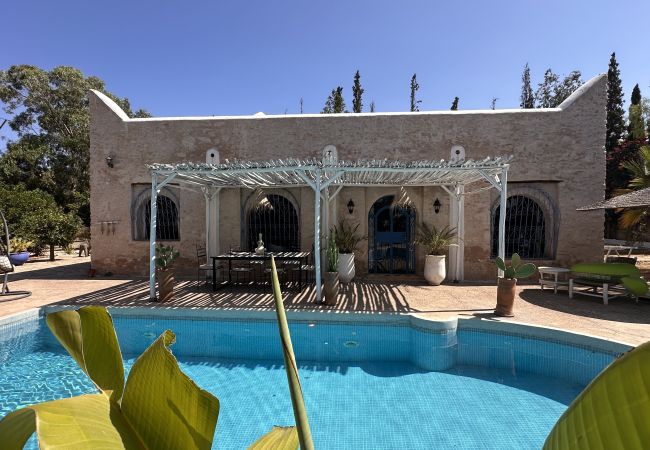 Maison à Essaouira - Villa sous les Alizés