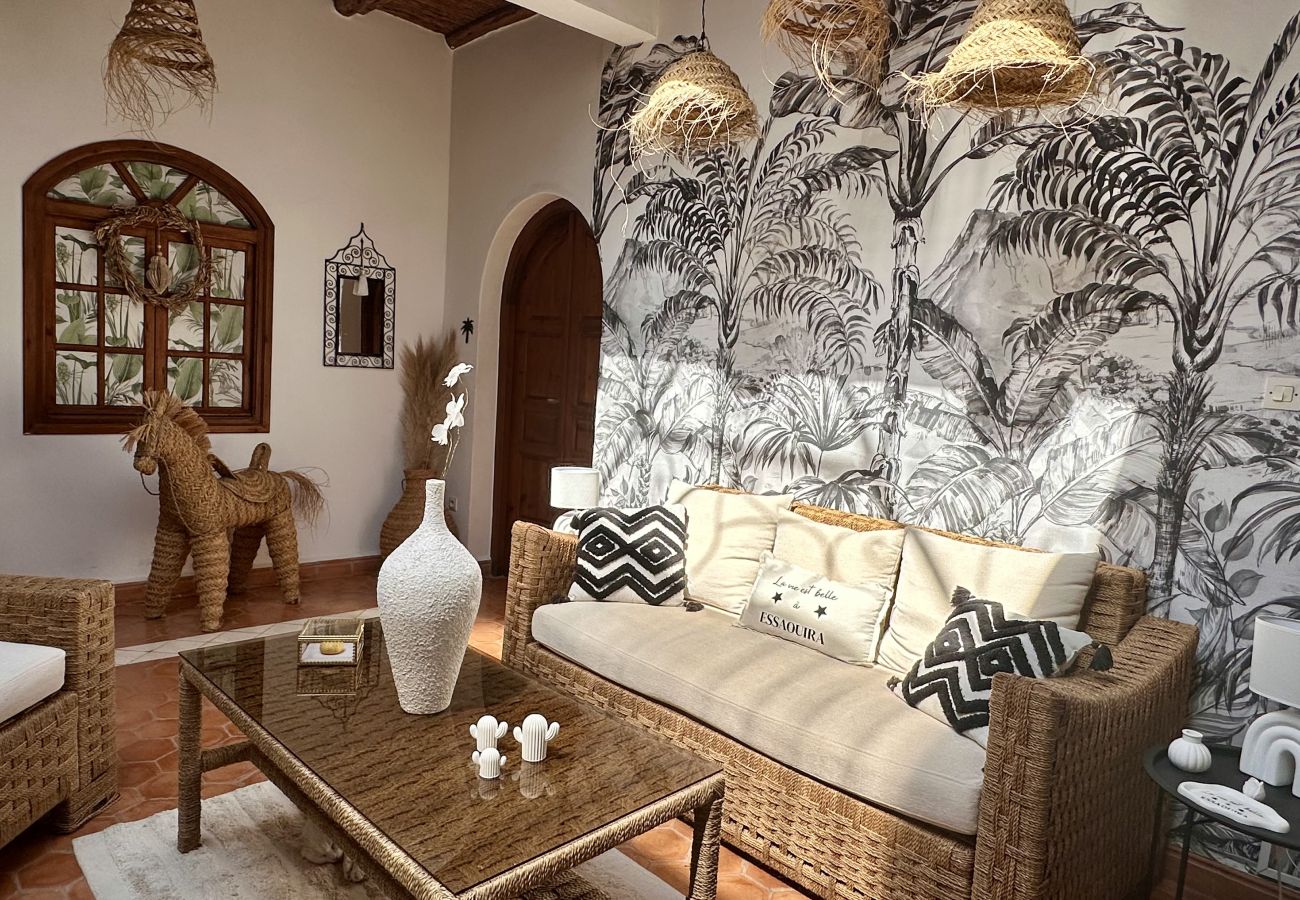 Maison à Essaouira - Villa sous les Alizés