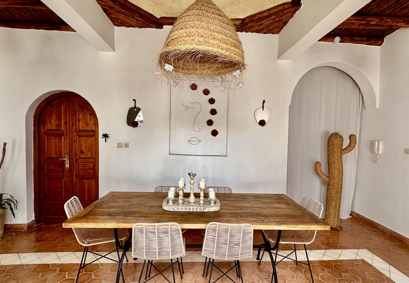 Maison à Essaouira - Villa sous les Alizés