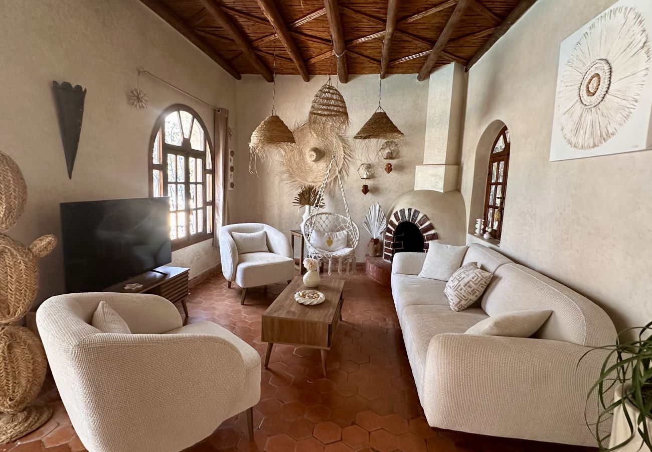 Maison à Essaouira - Villa sous les Alizés