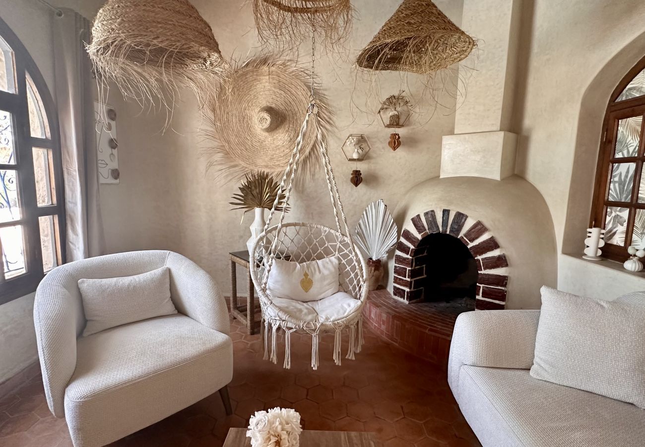 Maison à Essaouira - Villa sous les Alizés
