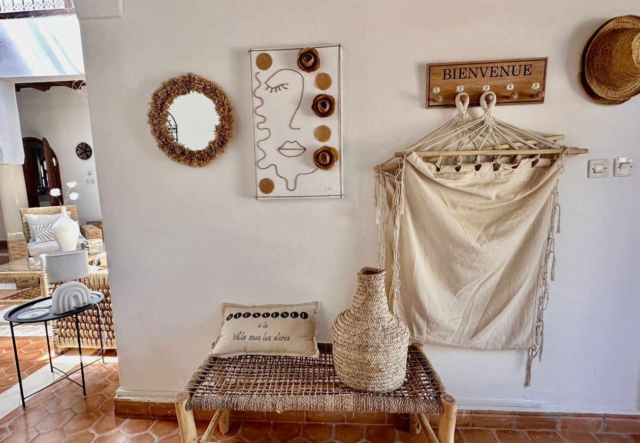 Maison à Essaouira - Villa sous les Alizés