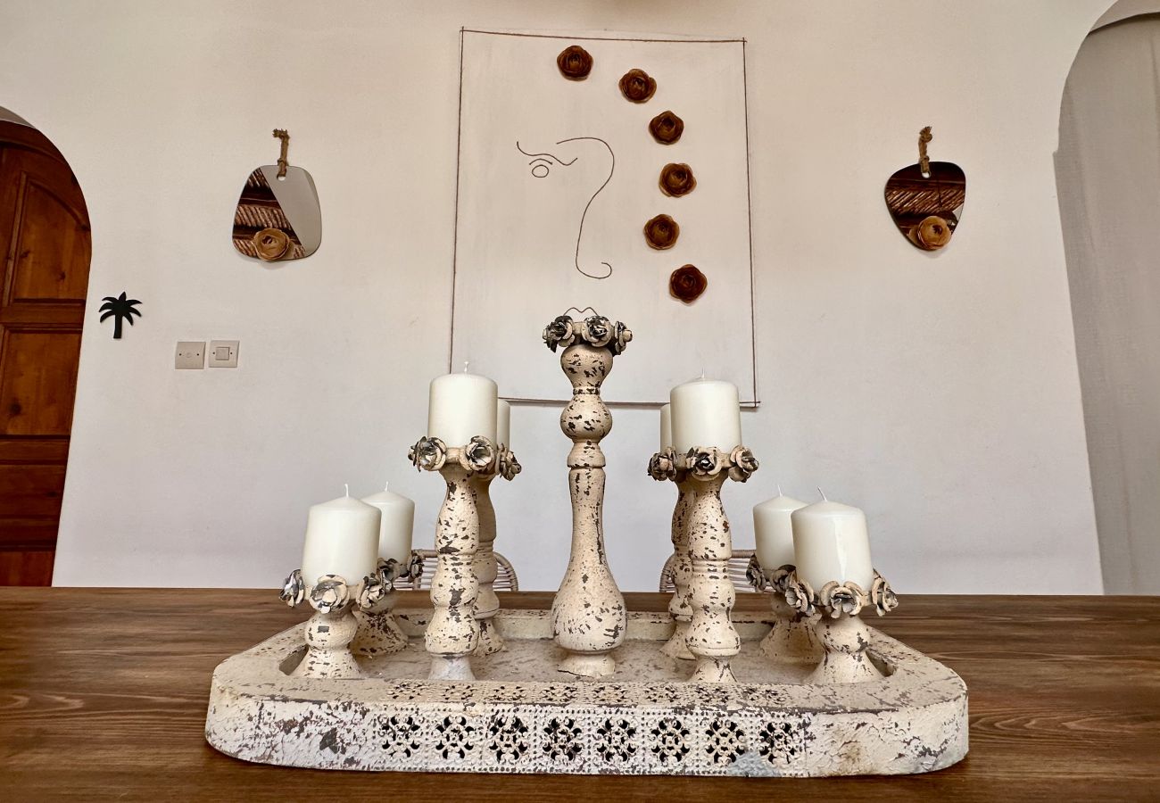 Maison à Essaouira - Villa sous les Alizés