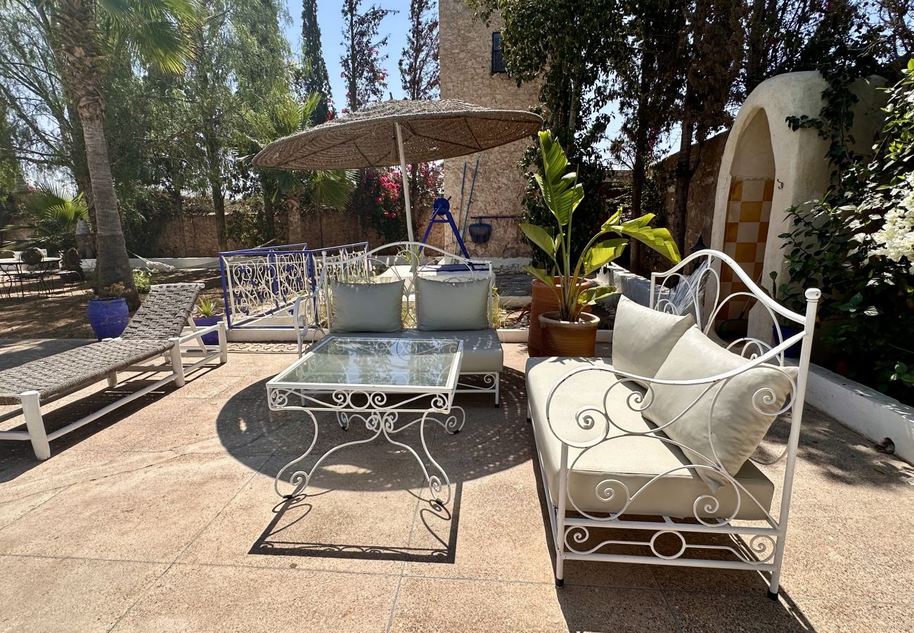 Maison à Essaouira - Villa sous les Alizés